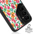 Bouffants and Broken Hearts Watercolor Floral Galaxy S25 Ultra Kickstand Case